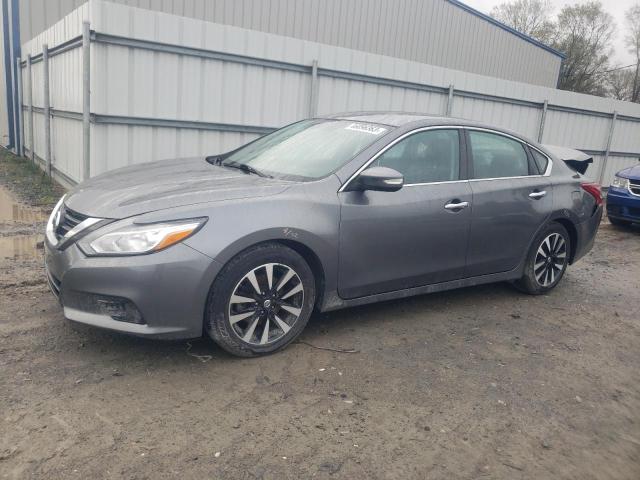 NISSAN ALTIMA 2.5 2018 1n4al3ap8jc176163