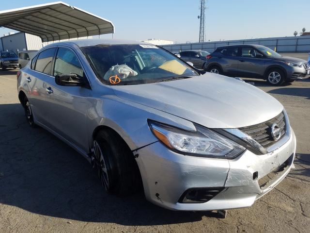 NISSAN ALTIMA 2.5 2018 1n4al3ap8jc176552