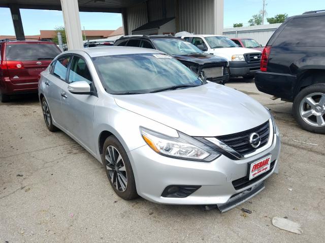 NISSAN ALTIMA 2.5 2018 1n4al3ap8jc176762