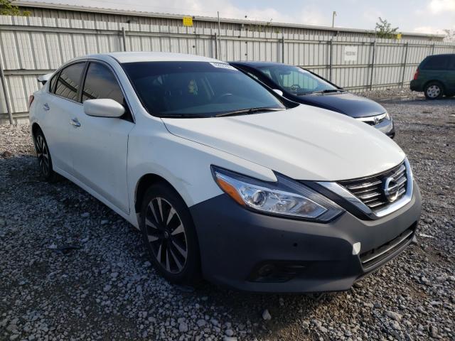 NISSAN ALTIMA 2.5 2018 1n4al3ap8jc177250