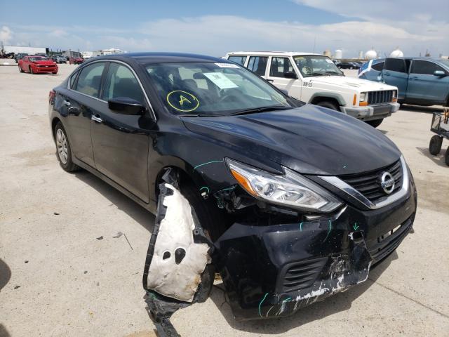 NISSAN ALTIMA 2.5 2018 1n4al3ap8jc178432