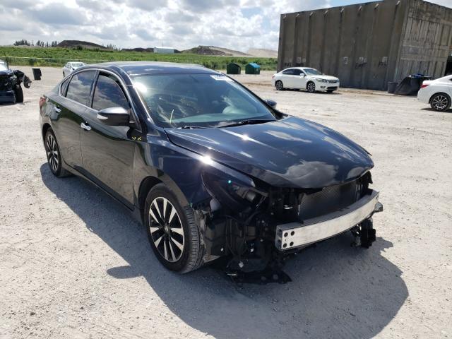 NISSAN ALTIMA 2.5 2018 1n4al3ap8jc179970