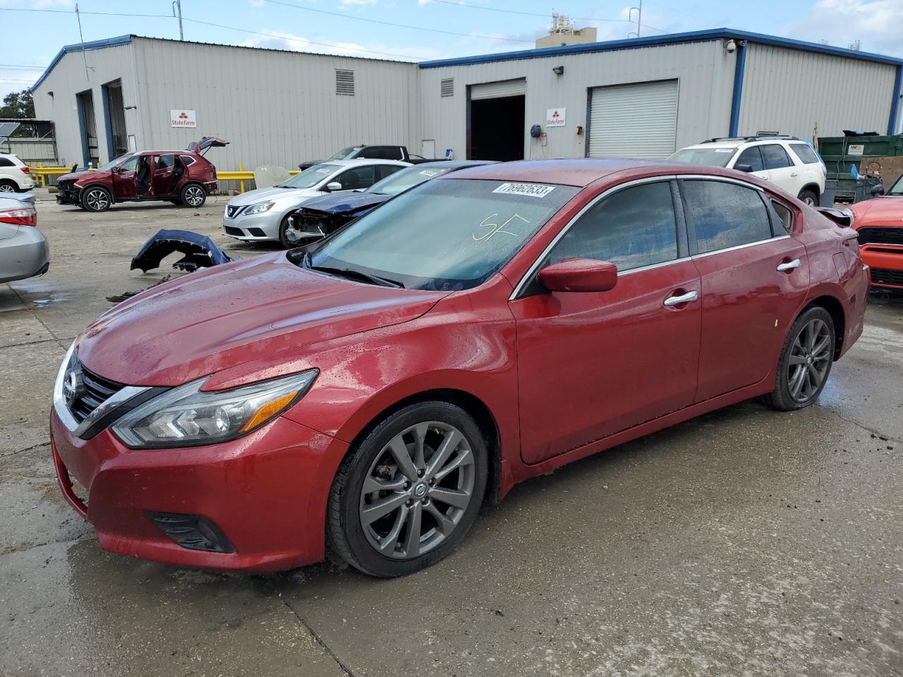 NISSAN ALTIMA 2018 1n4al3ap8jc180438