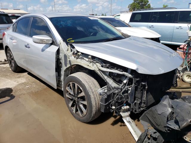 NISSAN ALTIMA 2.5 2018 1n4al3ap8jc180763