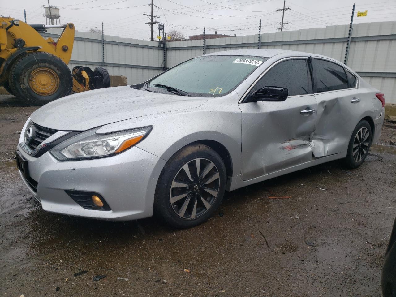 NISSAN ALTIMA 2018 1n4al3ap8jc181492