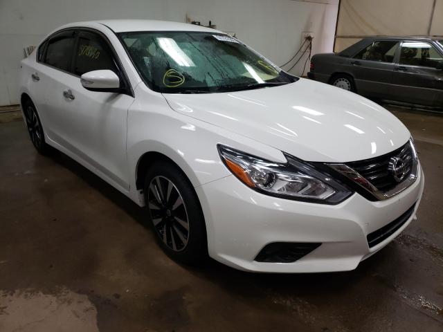 NISSAN ALTIMA 2.5 2018 1n4al3ap8jc182884