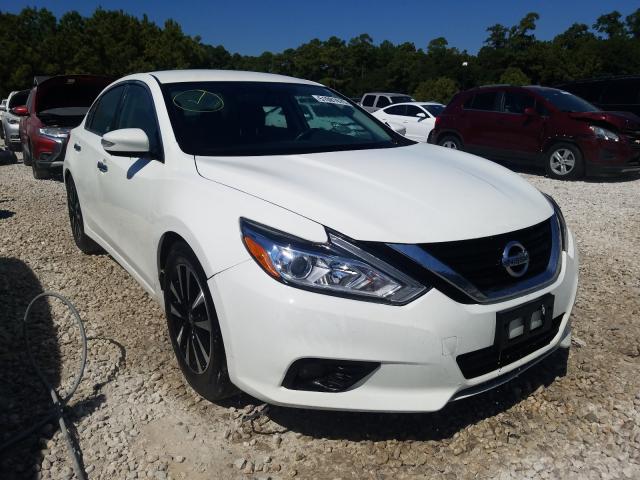 NISSAN ALTIMA 2.5 2018 1n4al3ap8jc183162