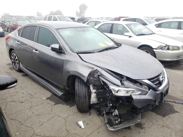 NISSAN ALTIMA 2.5 2018 1n4al3ap8jc183601