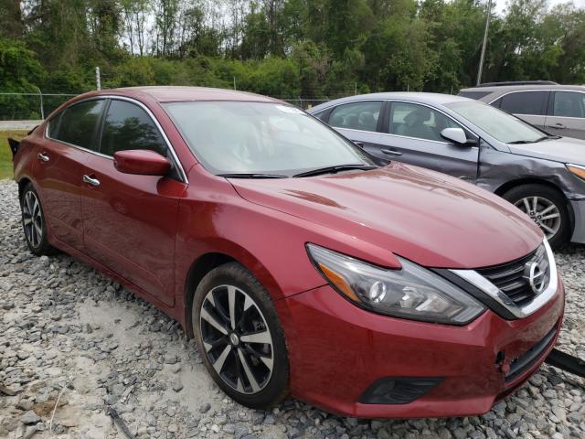 NISSAN ALTIMA 2.5 2018 1n4al3ap8jc183744