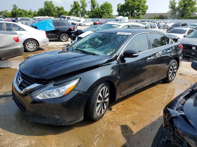 NISSAN ALTIMA 2.5 2018 1n4al3ap8jc186126