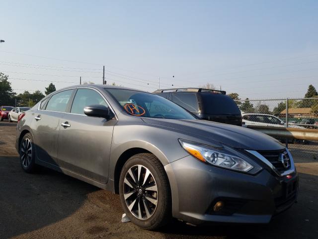 NISSAN ALTIMA 2.5 2018 1n4al3ap8jc187518