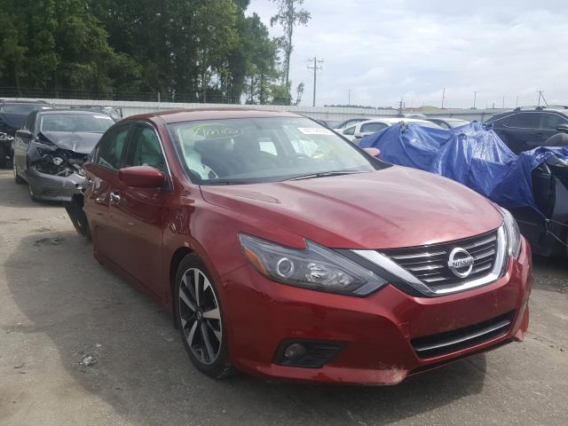 NISSAN ALTIMA 2.5 2018 1n4al3ap8jc187647