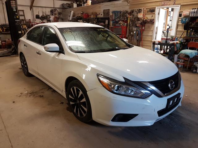 NISSAN ALTIMA 2.5 2018 1n4al3ap8jc188393