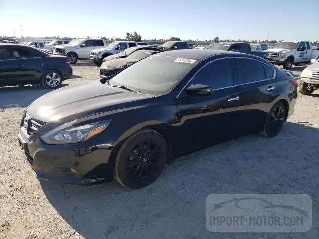 NISSAN ALTIMA 2018 1n4al3ap8jc189687