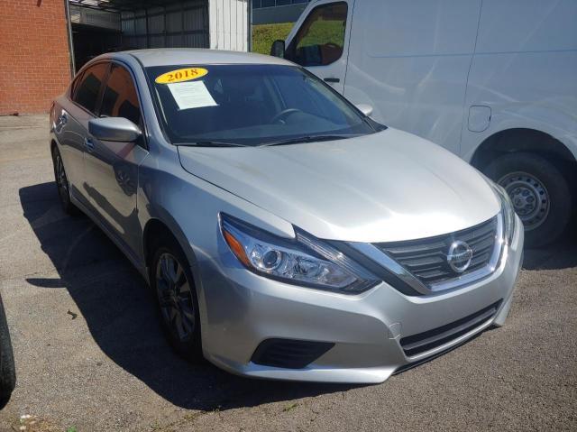 NISSAN ALTIMA 2.5 2018 1n4al3ap8jc190550