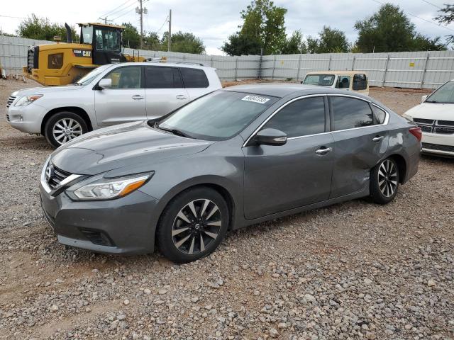 NISSAN ALTIMA 2.5 2018 1n4al3ap8jc192184