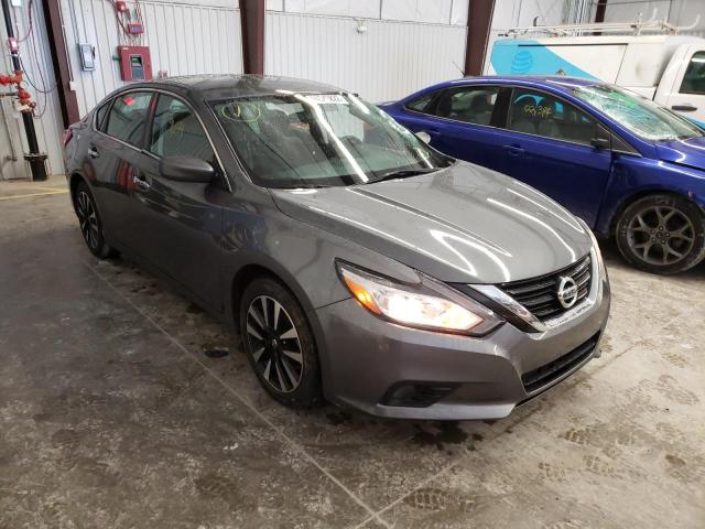 NISSAN ALTIMA 2.5 2018 1n4al3ap8jc195215