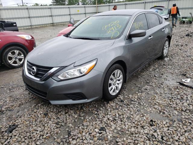 NISSAN ALTIMA 2.5 2018 1n4al3ap8jc195800