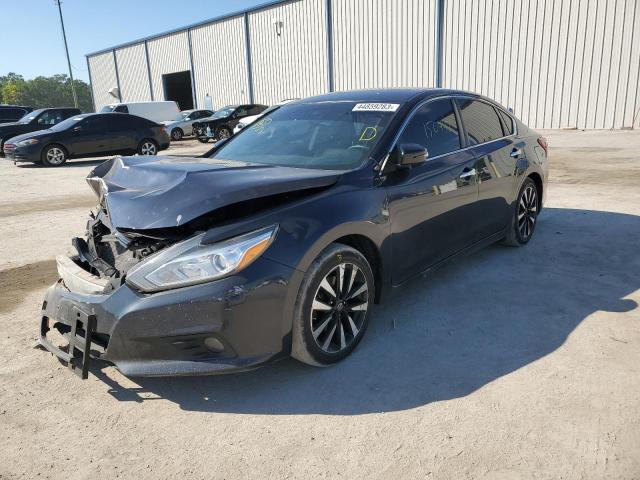 NISSAN ALTIMA 2.5 2018 1n4al3ap8jc197532