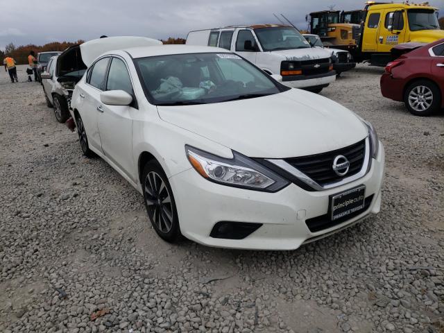 NISSAN ALTIMA 2.5 2018 1n4al3ap8jc197837