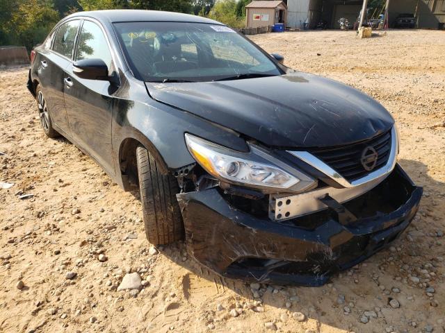 NISSAN ALTIMA 2.5 2018 1n4al3ap8jc198342