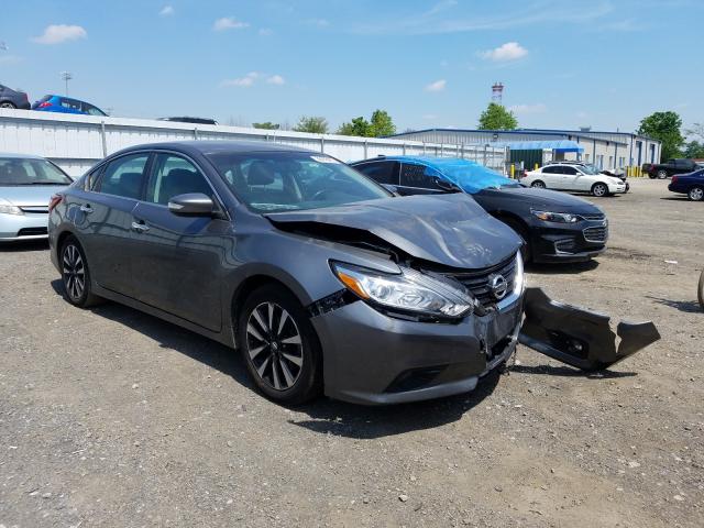 NISSAN ALTIMA 2.5 2018 1n4al3ap8jc201224