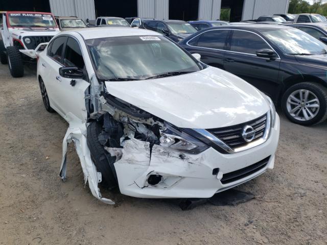 NISSAN ALTIMA 2.5 2018 1n4al3ap8jc203247