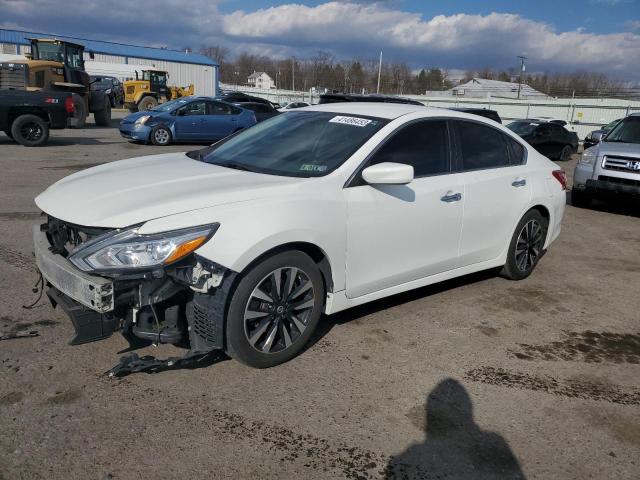 NISSAN ALTIMA 2.5 2018 1n4al3ap8jc203393