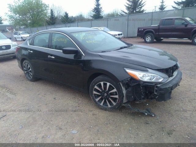 NISSAN ALTIMA 2018 1n4al3ap8jc204236