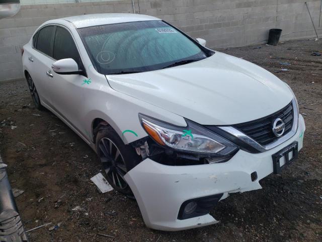 NISSAN ALTIMA 2.5 2018 1n4al3ap8jc208531