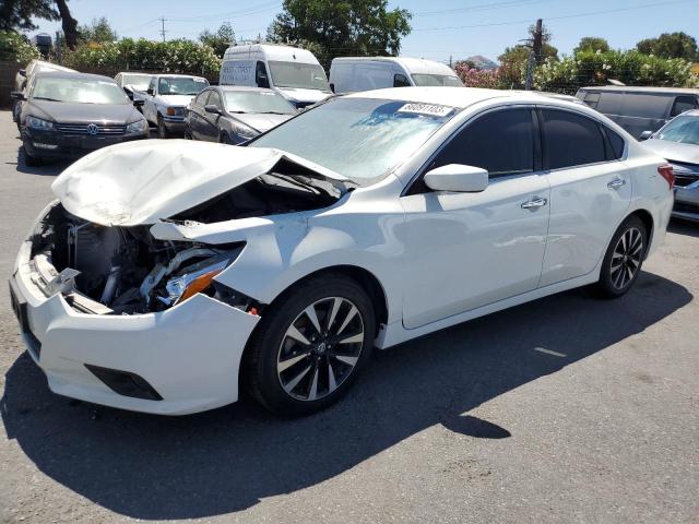 NISSAN ALTIMA 2.5 2018 1n4al3ap8jc208576