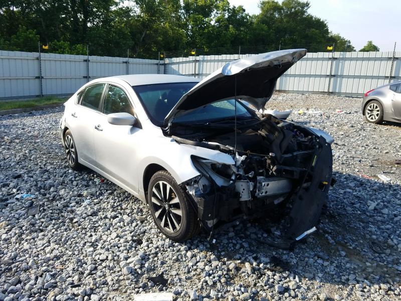 NISSAN ALTIMA 2.5 2018 1n4al3ap8jc208657