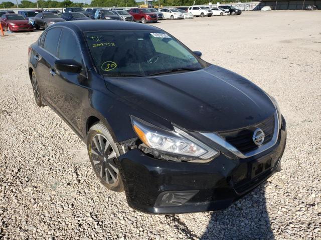 NISSAN ALTIMA 2.5 2018 1n4al3ap8jc209758