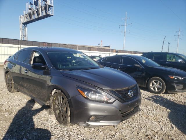 NISSAN ALTIMA 2.5 2018 1n4al3ap8jc210067