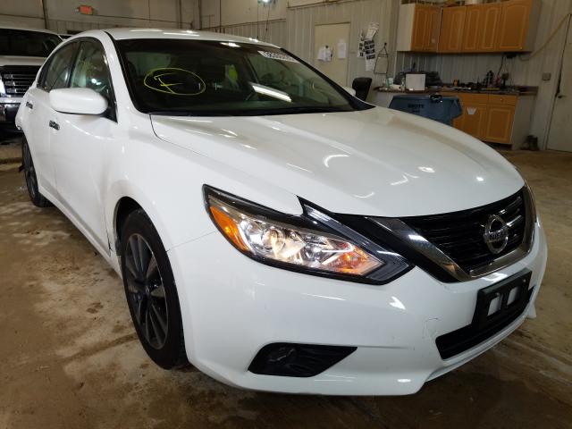 NISSAN ALTIMA 2.5 2018 1n4al3ap8jc212529