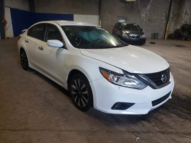 NISSAN ALTIMA 2.5 2018 1n4al3ap8jc212644