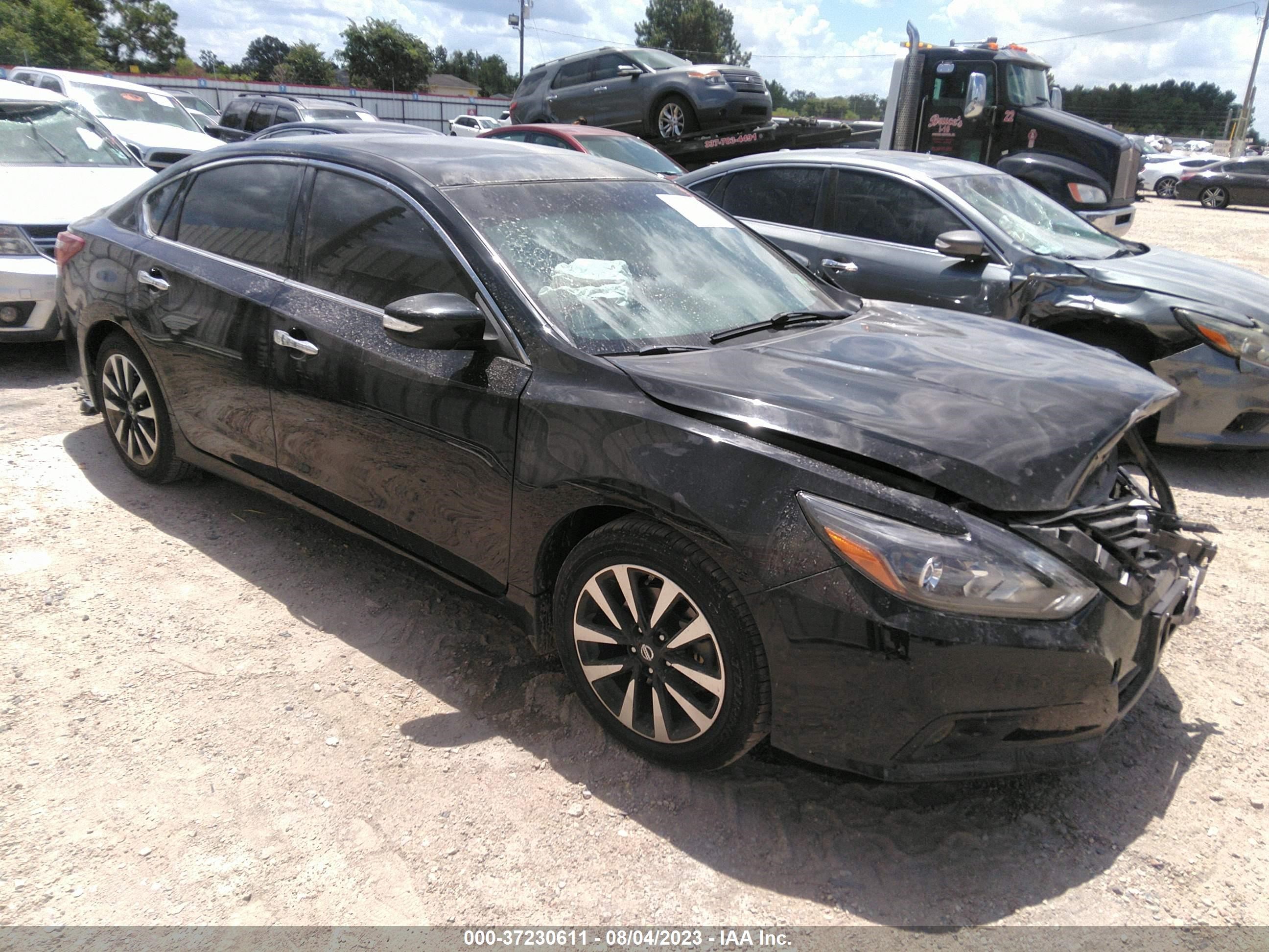 NISSAN ALTIMA 2018 1n4al3ap8jc214068