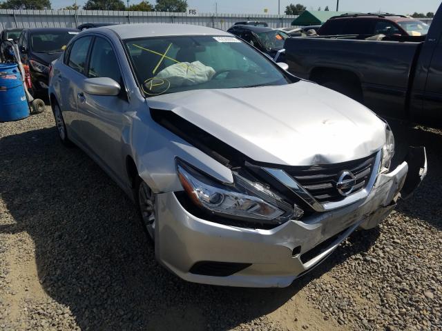 NISSAN ALTIMA 2.5 2018 1n4al3ap8jc214734