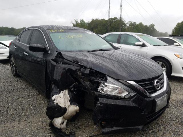 NISSAN ALTIMA 2.5 2018 1n4al3ap8jc216161