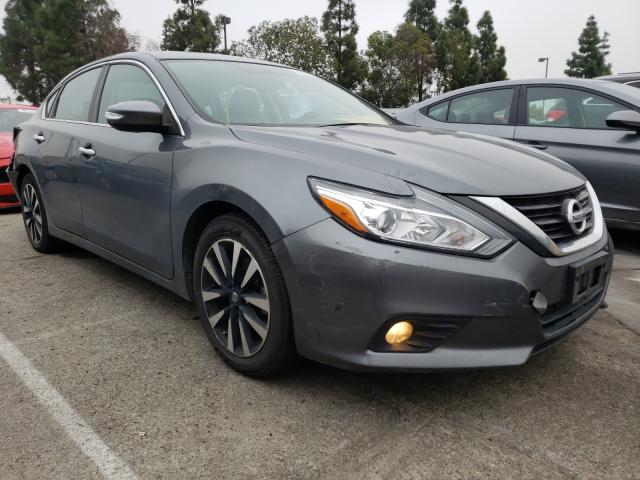 NISSAN ALTIMA 2.5 2018 1n4al3ap8jc216385