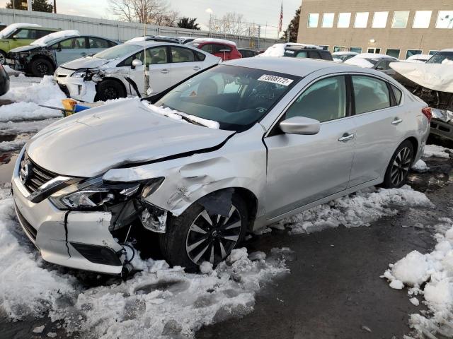 NISSAN ALTIMA 2.5 2018 1n4al3ap8jc217049