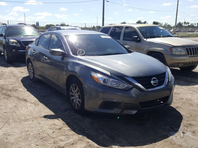 NISSAN ALTIMA 2.5 2018 1n4al3ap8jc225281