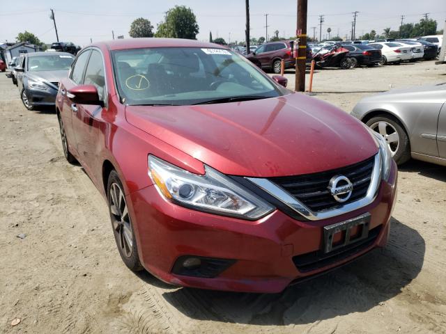 NISSAN ALTIMA 2.5 2018 1n4al3ap8jc227144