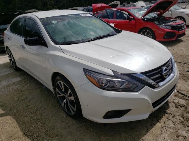 NISSAN ALTIMA 2.5 2018 1n4al3ap8jc231310