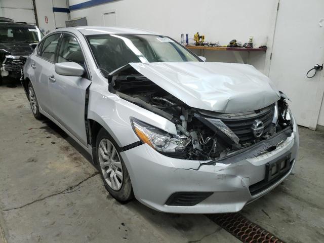 NISSAN ALTIMA 2.5 2018 1n4al3ap8jc231419