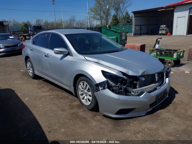 NISSAN ALTIMA 2018 1n4al3ap8jc231467