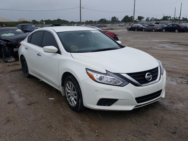 NISSAN ALTIMA 2.5 2018 1n4al3ap8jc233476