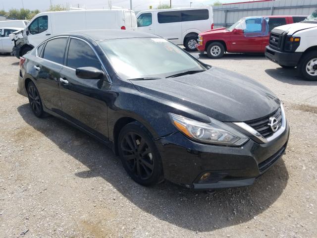 NISSAN ALTIMA 2.5 2018 1n4al3ap8jc235681