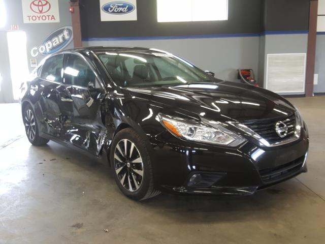 NISSAN ALTIMA 2.5 2018 1n4al3ap8jc237897