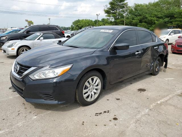 NISSAN ALTIMA 2.5 2018 1n4al3ap8jc238502